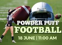 Powder Puff Football