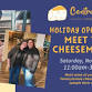 Meet the Cheesemakers: Holiday Open House event image
