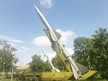 It is one type of antiaircraft system ; Surface To Air Missile Wikipedia