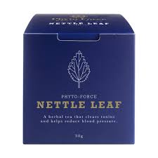 A study showed that chronic inflammation damages hair follicles. Nettle Tea 30g Phyto Force