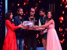 Zee TV's Sa Re Ga Ma Pa unveils its Top 5 Finalists - Times of India