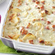 The Best Potato Recipe From Every State Recipes Cheddar Scalloped Potatoes Best Potato Recipes