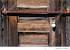 Medieval Barred Door