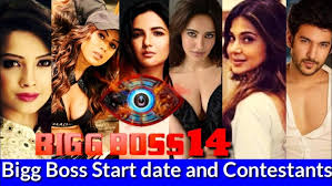 With salman khan as its host for the eleventh time, the show is already making headlines for its contestants and their heated. What To Expect In Bigg Boss 14 House Bb Season 14 Release Date Trailer Contestants List 2020