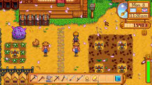 Arrpeegeez Stardew Valley Walkthrough Guide Farming