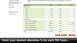 Team software process, for producing software. How To Request A Tsp Interfund Transfer Ift On Tsp Gov Youtube