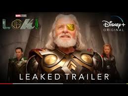 Marvel studios' loki is an original series starring tom hiddleston. Marvel Studios Loki Leaked Trailer Disney Viral Trends