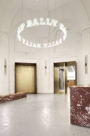 Bally Milan Showroom Picture Gallery Showroom Ideen Design Dusseldorf Altstadt