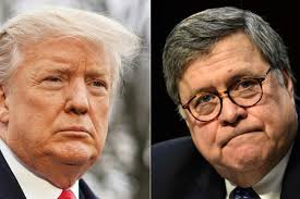 Trump aide banned from Justice after trying to get case info