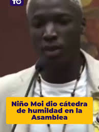 Moisés Caicedo, campeón del Mundial de Club con el Chelsea, dio cátedra de  humanidad en la Asamblea Nacional, al recordar la importancia de la  humildad, evitando la confrontación en todo sentido, más ...