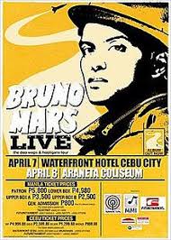 We offer bruno mars tickets for the concerts on their 2021 tour. The Doo Wops Hooligans Tour Wikipedia