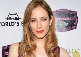 Jaime Ray Newman Cops Bosch Role