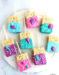 You have always been so supportive ^^. 9 Mermaid Party Food Ideas Hooray Mag
