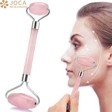 Cây Lăn Mặt Massage Bằng Đá Tự Nhiên Giúp Mang Lại Làn Da Đẹp Như Tuổi Đôi  Mươi