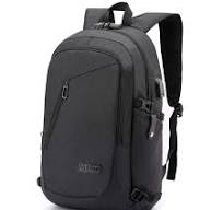 Zaino Uomo Zaino Antifurto Zaino Per PC Portatile,Zaino per Laptop,Zaino  Porta PC Impermeabile,Zaino per Computer Portatile 15.6 Pollici con ...