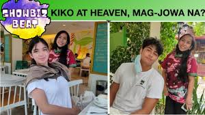 Kuha diumano ang larawan sa boracay. Kiko Estrada And Heaven Peralejo Sweet Na Sweet In Boracay Youtube