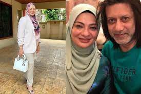 Tuanku abdul halim celebrated his silver jubilee on 15 august 1983 with his royal consort, sultanah bahiyah. Biodata Noor Kartini Noor Mohamed Ibu Pelakon Neelofa Iluminasi