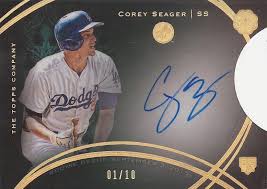 Maybe you would like to learn more about one of these? Corey Seager Rookie Card Checklist Top Prospect Cards Best Cards