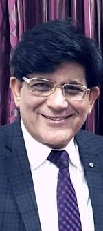 Dr. R K Sharma in Bai Ka Bagh,Allahabad