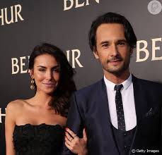 Maybe you would like to learn more about one of these? Rodrigo Santoro E Namorada Mel Fronckowiak Vao A Premiere De Ben Hur Nos Eua Purepeople