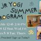 Jr. Yogi Summer Program