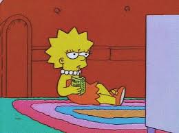 Infjs, making up an estimated 1% of all people, are the most rare type (males even more so). Mood The Simpsons And Lisa Simpson Image 6547047 On Favim Com