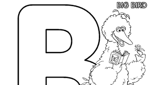 Coloring pages letter for adults awesome. The Letter B Coloring Page Kids Coloring Pbs Kids For Parents