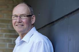 Bent Bjerre Jørgensen går på pension