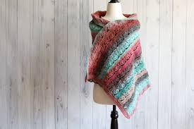 There are so many reasons to love knitting shawls. 22 Beautiful Free Crochet Shawl Patterns Rich Textures Crochet