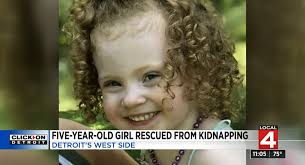 Kidnapped 5-year-old girl Maggie Millsap rescued after being held captive  by Detroit neighbor