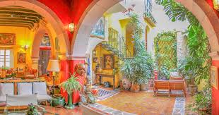 Discover inspirato's casa feliz, an elegant luxury vacation home in los cabos, mexico with 4 bedrooms, ocean views and incredible casa feliz. Casa Feliz Beautiful Vacation Rental Home In The Heart Of San Miguel De Allende