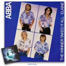 Abba Chart You Spin Me Right Round Baby Right Round Like