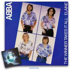 abba chart you spin me right round baby right round like