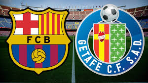 The dutchman netted a brilliant goal with a low. The Date And Commentary Of The Barcelona Getafe Match And The Broadcasting Channels In The Spanish League A Homeland Tweeting Outside The Flock Gulf News Prime Time Zone