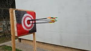 04:19 this is a video of how i made a carpet backstop for my crossbow. 13 Diy Archery Target That Are Easy And Inexpensive To Make The Self Sufficient Living