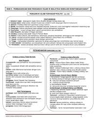 Sebelum ada pembaruan pendidikan islam di indonesia, sistem pendidikan non klasik kemudian berubah menjadi sistem klasik. Sejarah E Kis Tg4 Bab 8 By Mohd Flipsnack