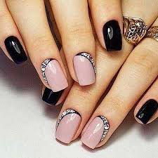 In working with you nail art acrylic nail polish works probably the best as they are quick try with ultra vibrancy. 13 Simple Simple Nail Designs 2017 2017041409 Nail Art Designs 2020