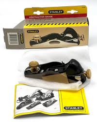 Vintage Made in England Stanley Low Angle Plane 12-060 New in Box ~ Free  Ship.