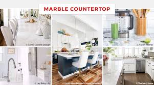10 diy countertops that you (and your wallet) will love subject to wear and tear day in and day out, kitchen countertops must be updated eventually. 55 Best Kitchen Countertop Ideas For 2021