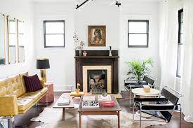 The Eclectic Chic Style Of Allison Crawford Check out these room designs that don't let the home's age dictate the decor.