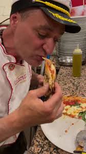 Authentic Napoli Pizza at Pizzeria Pulcinella