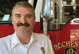 Rochester Names New Fire Chief