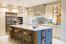 These gloss kitchen units come in varied designs, sure to complement your style. Bespoke Contemporary Shaker Kitchen And Furniture East Sheen