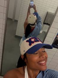 Home plate is the only time I let things slide ⚾️