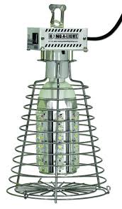 Hang A Light Led Temporary Area Work Light Electrical Line Magazine