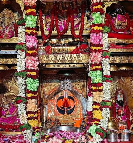 Salasar Balaji Temple