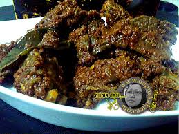 3 cara pembagian daging kurban. Rendang Campur Campur
