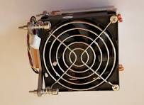 P041K Dell Optiplex 960 XPS 435 CPU Heatsink and Fan for ...