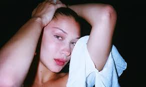 So You Want To Look Like Bella Hadid Enter The Faux Facelift