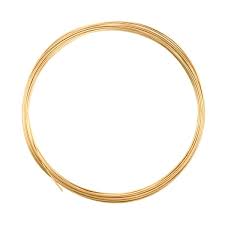 Grid list in stock (total items: Round Wire 20 Gauge Half Hard Gold Filled